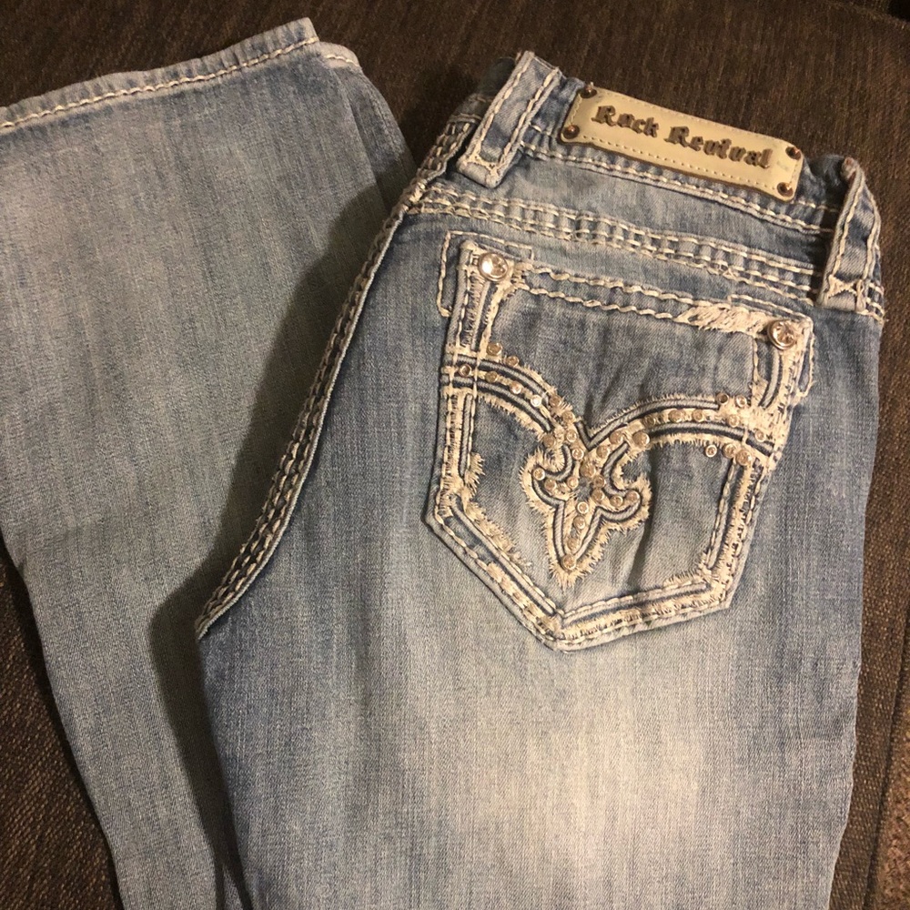 Rock Revival “Mira” Jeans